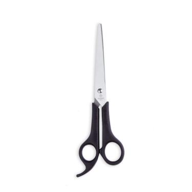 Imagem de Tesoura de Cabelo Mundial Aço Inox Flex Fio Laser 7 Polegadas