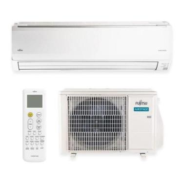 Imagem de Ar Condicionado Split Hi Wall Inverter Fujitsu Airstage Premium 24.000