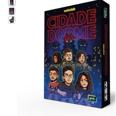 Imagem de Jogo de Cartas - Grok