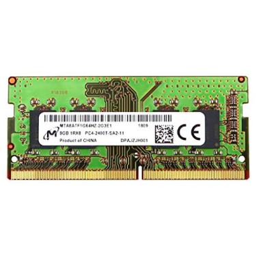 Imagem de MICRON Módulo de memória 8GB SO-DIMM 1RX8 DDR4 PC4-19200 2400MHZ MTA8ATF1G64HZ-2G3E1