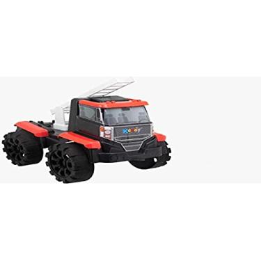 Imagem de Caminhão, Kendy, Bombeiro