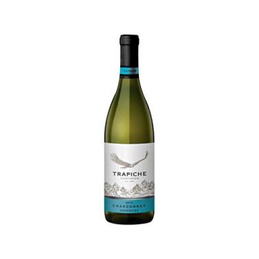 Imagem de Vinho Branco Seco Trapiche Vineyards Chardonnay - 750ml