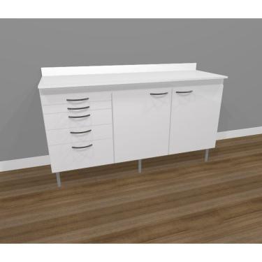 Imagem de Gabiniete Para Estúdio De Tatuagem E Body Piercing Em Mdf