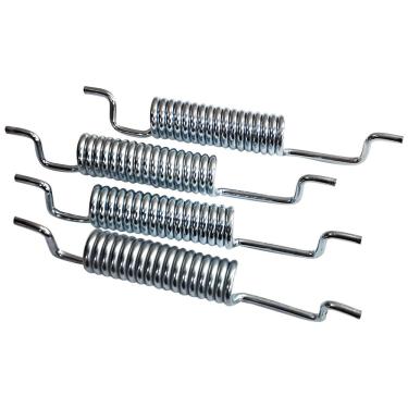 Imagem de Kit com 4 Molas de Suspensão para Cadeira de Rodas Freedom