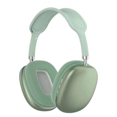 Imagem de Fone De Ouvido, Headset P9 Bluetooth Max Verde