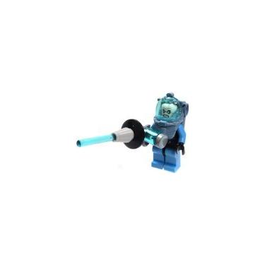 Imagem de Lego Super Heroes Mr. Freeze Minifigure 2013