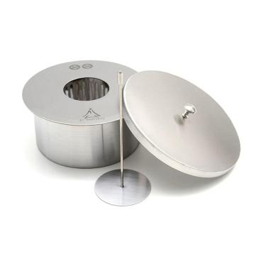 Imagem de Queimador Ecológico Redondo 2,5L - K3 Imports