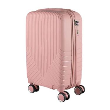 Imagem de Mala De Bordo Polipropeno Padrão Anac 10kgs Maldivas COR:ROSE