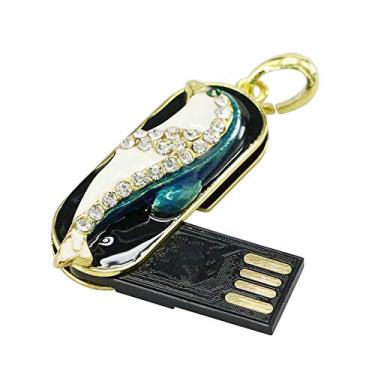 Imagem de 4GB Dolphin Model USB Flash Drives USB Flash 2.0 Memory Drive Pen Drive USB Flash Disk USB Stick U Disk Pen Drive USB