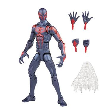 Imagem de Boneco Marvel Legends Series Homem-Aranha, Figura de 15 cm - Spider-Man 2099 - F0230 - Hasbro