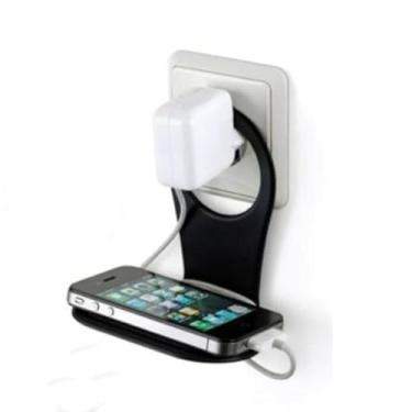 Imagem de Suporte de Parede para Carregar Celular