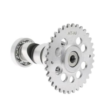 Imagem de Glixal ATKS-030 GY6 125cc 150cc High Performance A9 Camshaft 152QMI 157QMJ Scooter Moped ATV