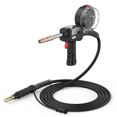 Imagem de YESWELDER Pistola de carretel, 150 A, cabo de 3 m serve para soldador Miller selecionado