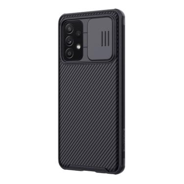 Imagem de Capa Case Anti Impacto Nillkin Camshield Pro - Galaxy A52