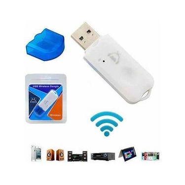 Imagem de Receptor Bluetooth Usb 10m Bluetooth Para Carro - MLS
