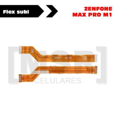 Imagem de Flex subi de carga celular ASUS modelo ZENFONE MAX PRO M1