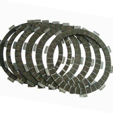 Imagem de Disco Embreagem Cbx250 Twister 01/08 Xr250 Tornado Diafrag