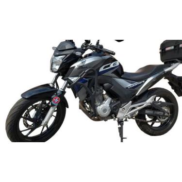 Imagem de Protetor Carenagem Honda Twister ( 2016 - 2022 ) - Mc Capas