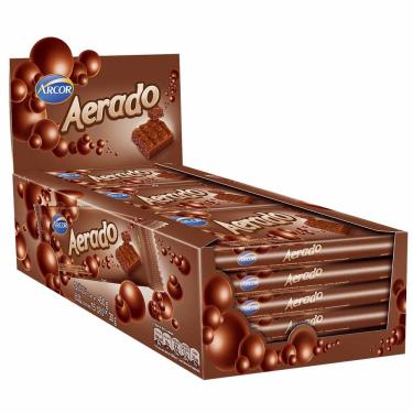 Imagem de Chocolate Chokko Aerado Leite 30g c/15 - Arcor