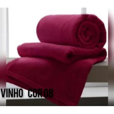 Imagem de Cobertor Solteiro Gigante Manta Soft Confort Extra Macia Anti Alergica