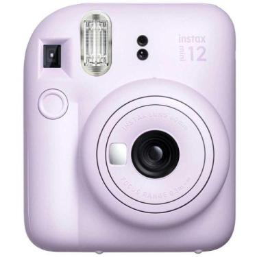 Imagem de Câmera Instantânea Fujifilm Instax Mini 12 - Lilás Candy, Lilás Candy