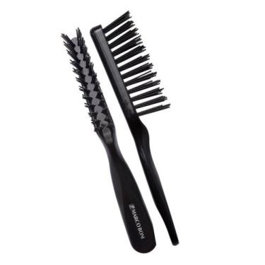 Imagem de Limpador para escovas de cabelo cerdas de nylon marco boni