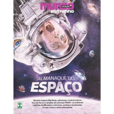 Imagem de Revista Mundo Estranho - Almanaque do Espaço - Abril