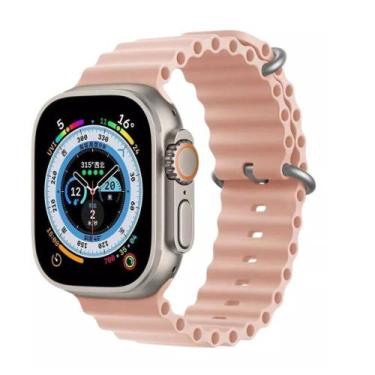 Imagem de Pulseira Oceano Smartwatch Para Watch Ultra 49mm 45mm 44mm 42mm - KHOD