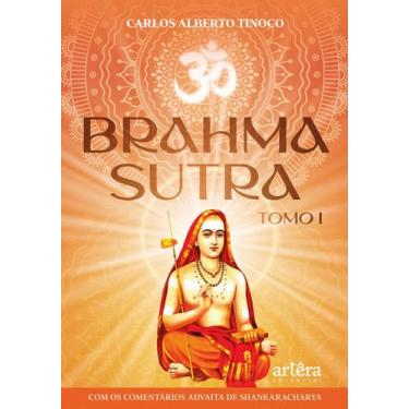 Imagem de Livro - Brahma Sutra