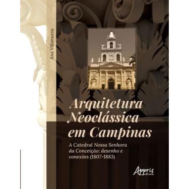 Imagem de Livro - Arquitetura Neoclássica em Campinas