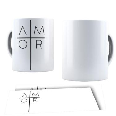 Imagem de Canecas Personalizadas Tema Gospel Cristã Evangelica - Estampa Sublima