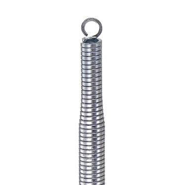 Imagem de HARFINGTON Mola de dobra de tubo de PVC 13,2 mm OD 550 mm de comprimento tubo banhado a zinco mola dobradora de tubos de PVC dobrador de tubos de PVC para dispositivos de dobra de tubos de PVC em