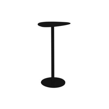 Imagem de Mesinha de Canto Metal Apoio Sofá Wing Alta Design - Studio Metal Made