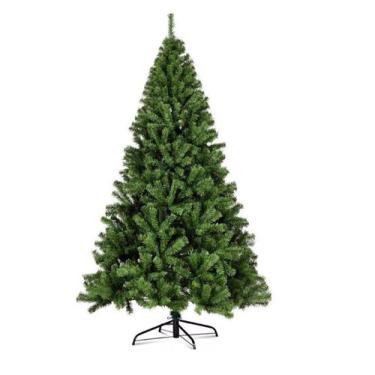 Imagem de Arvore de Natal Luxo Verde 1,80m 400 Galhos Cheia - Asia Sun Trade