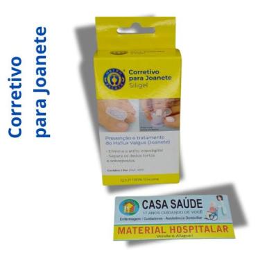 Imagem de Corretivo para Joanete Siligel - Ortho Pauher, P M G