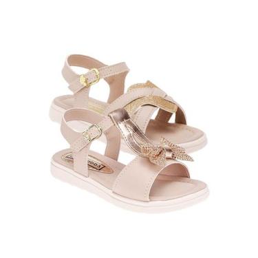 Imagem de Papete Feminina Infantil Slide - KIT 2 PARES Tam 23 ao 34 - sapatinhos