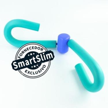 Imagem de Exercitador Borboleta Adutora Ginastica Exercício Em Casa  - SmartSlim