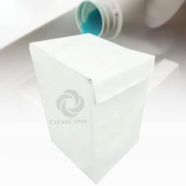 Imagem de Capa para lavadora electrolux 12kg essential care - lac12 impermeável 