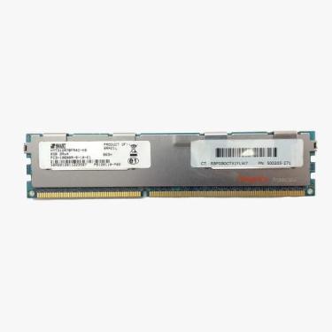 Imagem de Memória Ram de Servidor: DDR3, 8GB, 2Rx4, 1333 - Smart