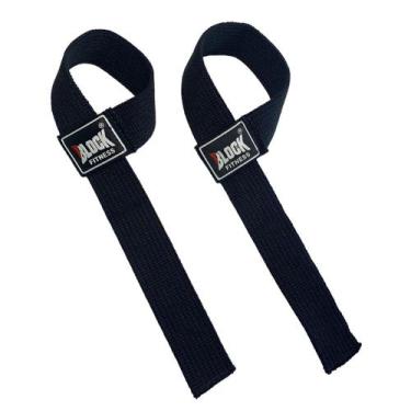 Imagem de Strap Musculação Para Academia - Block