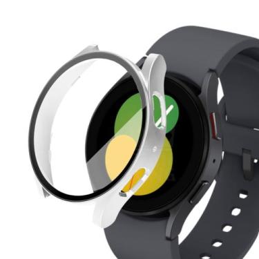 Imagem de Bumper Case 2in1 Encaixe Perfeito Para Galaxy Watch 5 40mm - TechKing,