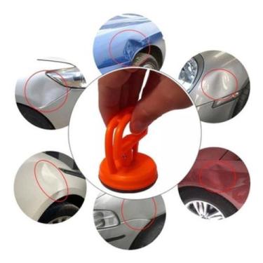 Imagem de Ventosa Mini com Trava, Vidro, Metal, Granito, Porcelanato - Pen Tech