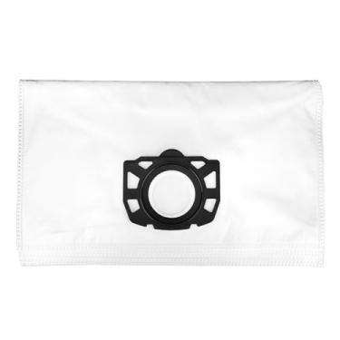 Imagem de 6 Pçs Sacos de Aspirador pó Acessórios do Saco Apto para Karcher Mv4 Mv5 Mv6 Wd4 Wd5 Wd6 Peças Aspirador pó