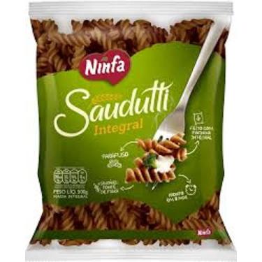 Imagem de Macarrão integral - Ninfa