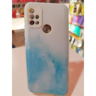 Imagem de Capa Capinha Compatível Celular Motorola Moto G10/G20/G30 - Mustang, E