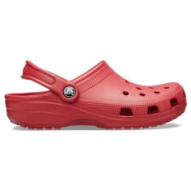Imagem de Sandália crocs classic pepper, 35, Pepper