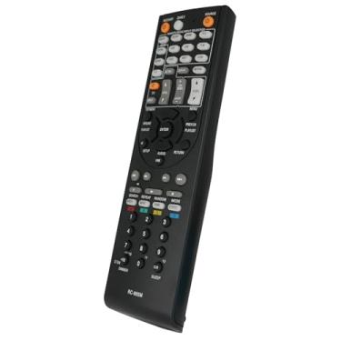 Imagem de Controle remoto de substituição compatível com Onkyo RC-865M RC-863M RC-898M TX-NR828 TX-NR525 TX-SR444 TX-NR545 TX-NR646 PR-SC5508