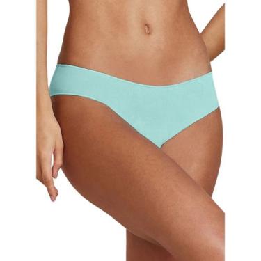 Imagem de Calcinha Hope 3884 Biquini Acabamento Invisivel Lateral Larga Cintura 