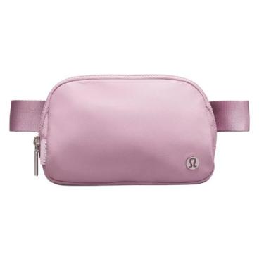 Imagem de Bolsa de Cinto Lululemon Everywhere 1L - Rosa Misty
