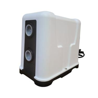 Imagem de Pressurizador de Água Bomba Inteligente PQ50E 1/2CV 370W, Silencioso, Rotor em Bronze, Eixo em Inox